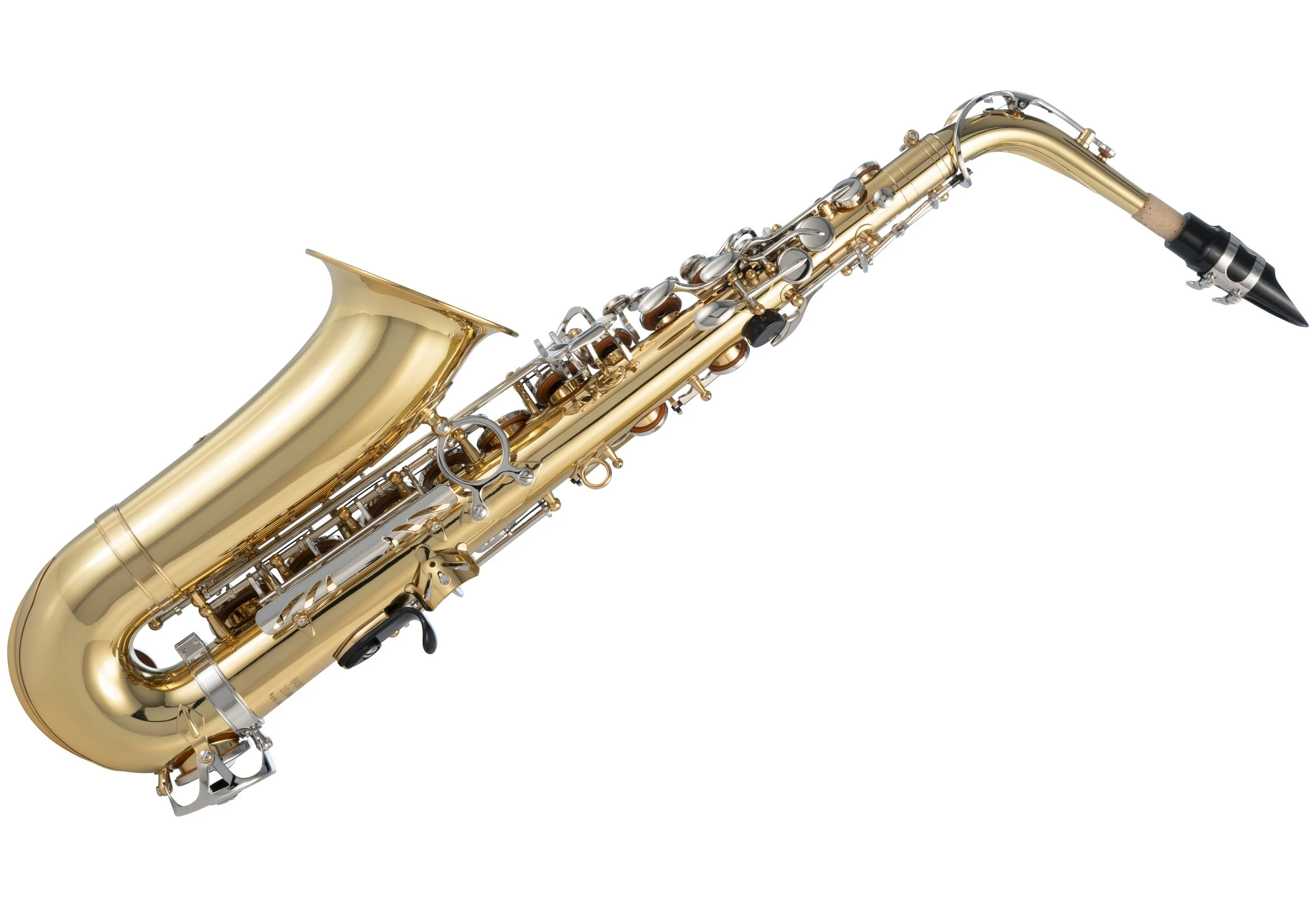 BCLR200 Eb Student Alto Saxophone — Belsona BCLR200 Eb Student Alto Saxophone — Belsona